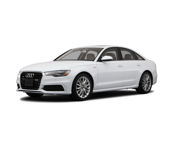 2012 Audi A6 3.0T Prestige