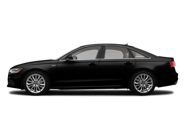 2012 Audi A6 3.0T Prestige