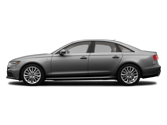 2012 Audi A6 3.0T Prestige