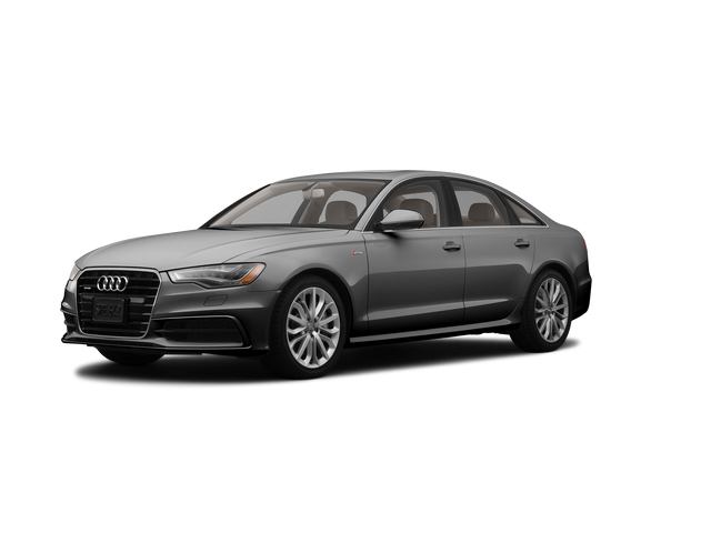 2012 Audi A6 3.0T Prestige