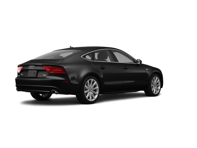 2012 Audi A7 3.0 Premium Plus