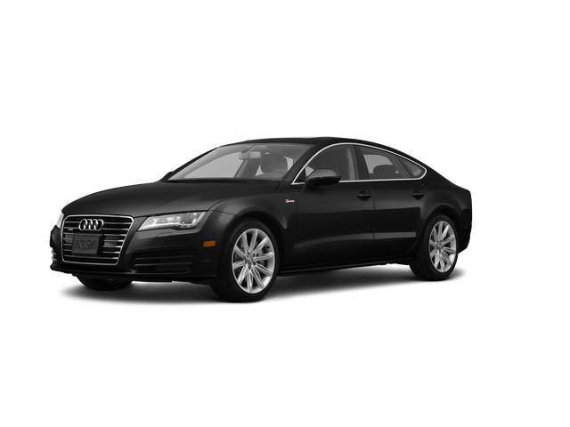 2012 Audi A7 3.0 Premium Plus