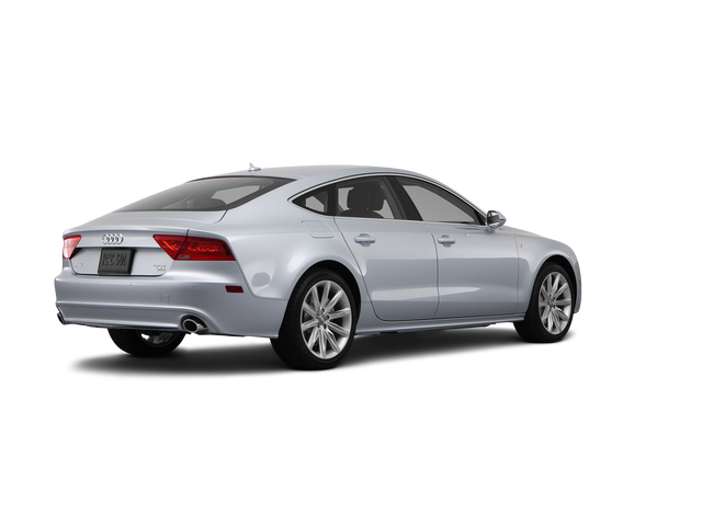 2012 Audi A7 3.0 Premium Plus