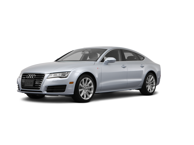 2012 Audi A7 3.0 Premium Plus