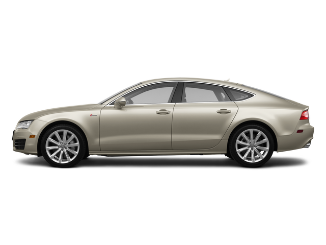 2012 Audi A7 3.0 Premium Plus