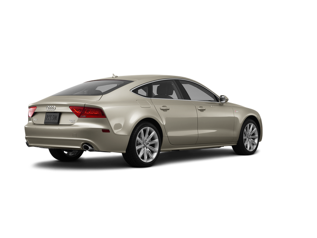 2012 Audi A7 3.0 Premium Plus