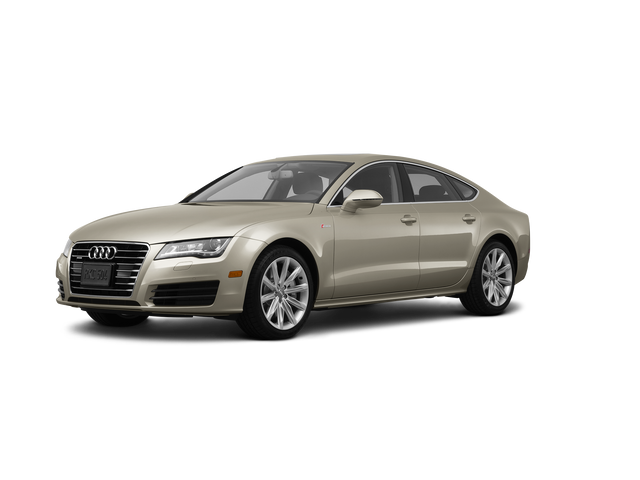 2012 Audi A7 3.0 Premium Plus