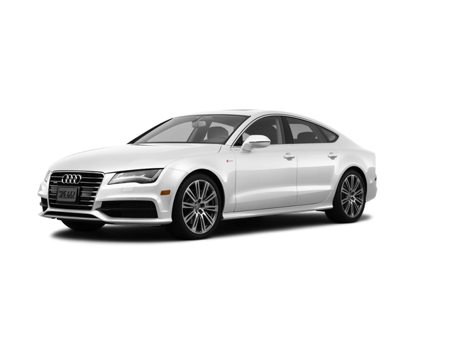 2012 Audi A7 3.0 Prestige