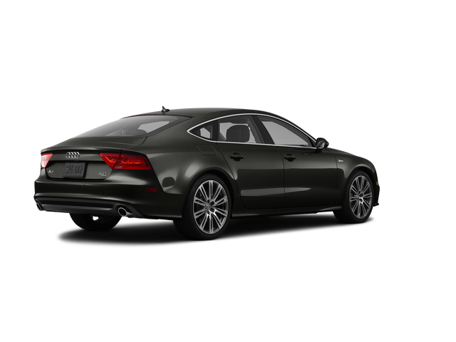 2012 Audi A7 3.0 Prestige