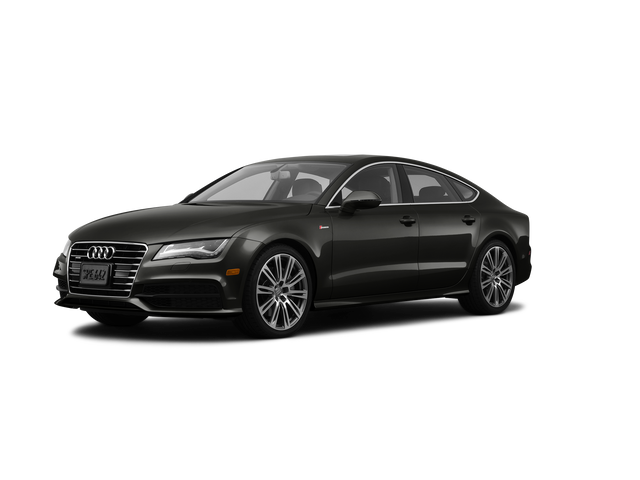 2012 Audi A7 3.0 Prestige