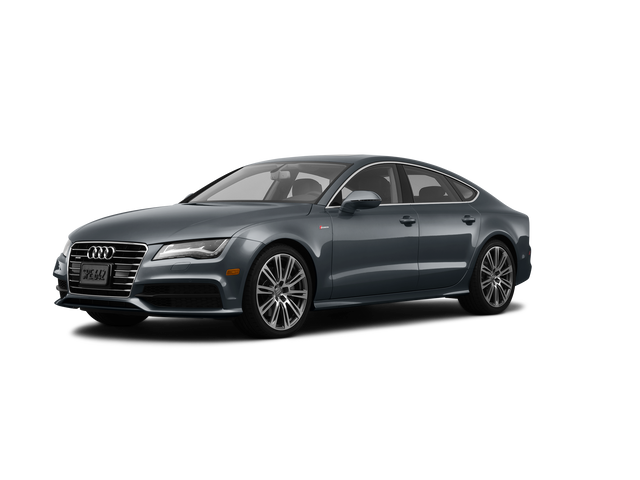 2012 Audi A7 3.0 Prestige