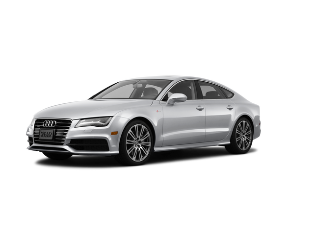 2012 Audi A7 3.0 Prestige