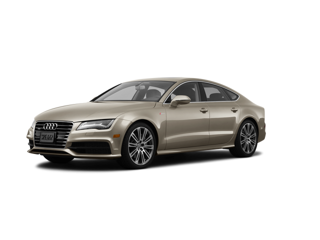 2012 Audi A7 3.0 Prestige