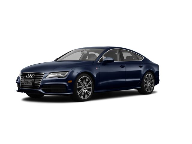 2012 Audi A7 3.0 Prestige