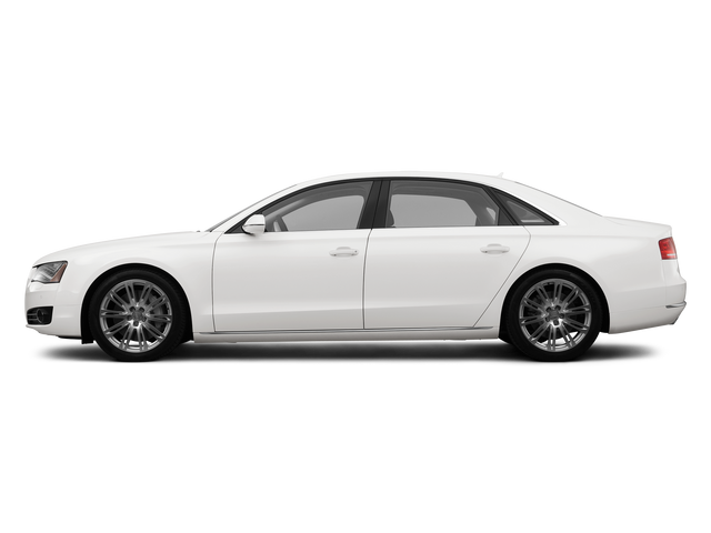 2012 Audi A8 L Base