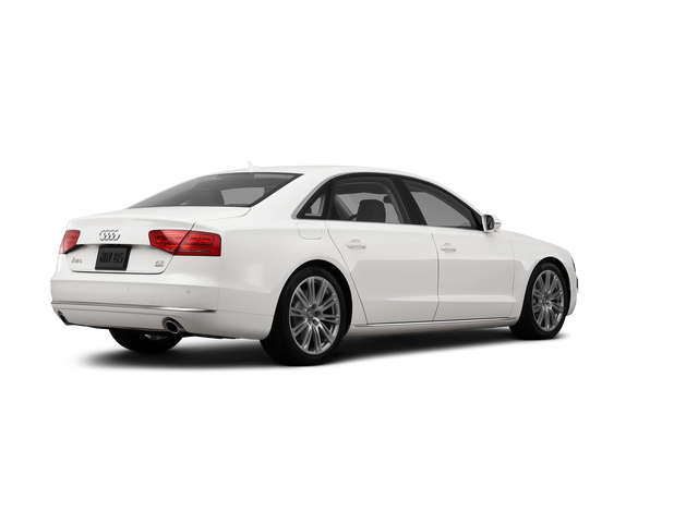 2012 Audi A8 L Base