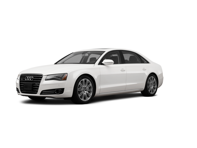 2012 Audi A8 L Base