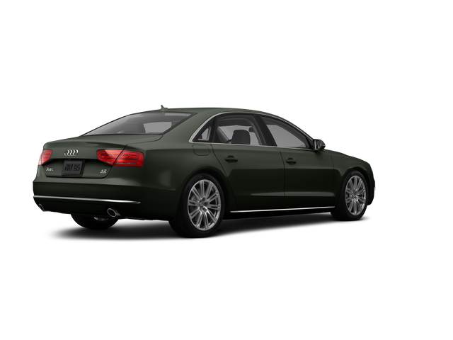 2012 Audi A8 L Base