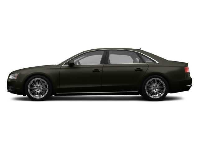 2012 Audi A8 L Base