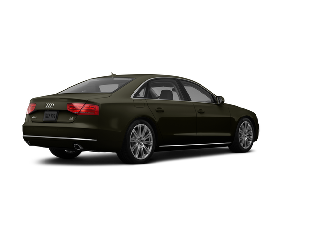 2012 Audi A8 L Base