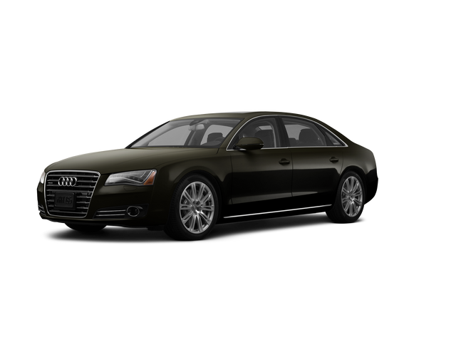 2012 Audi A8 L Base