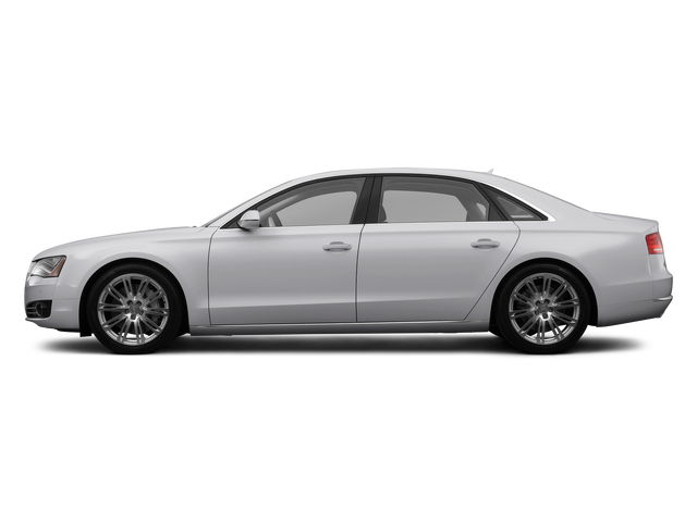 2012 Audi A8 L Base