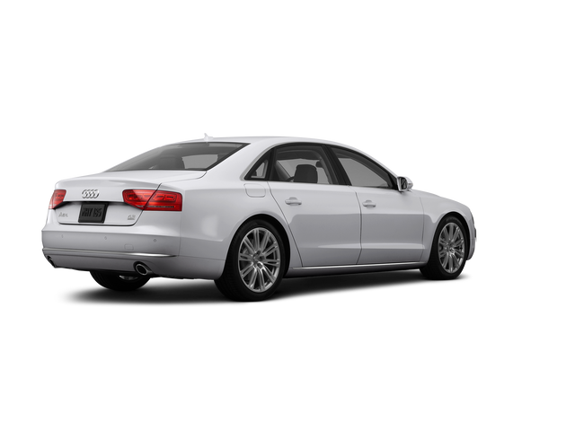 2012 Audi A8 L Base