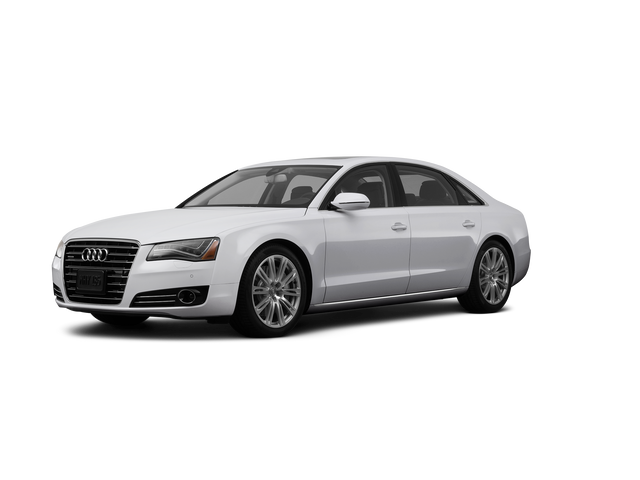 2012 Audi A8 L Base