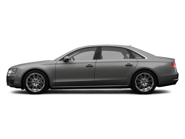 2012 Audi A8 L Base