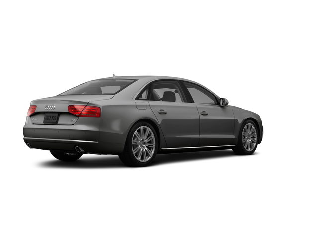 2012 Audi A8 L Base