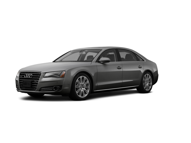 2012 Audi A8 L Base