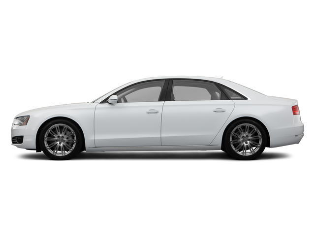 2012 Audi A8 L Base