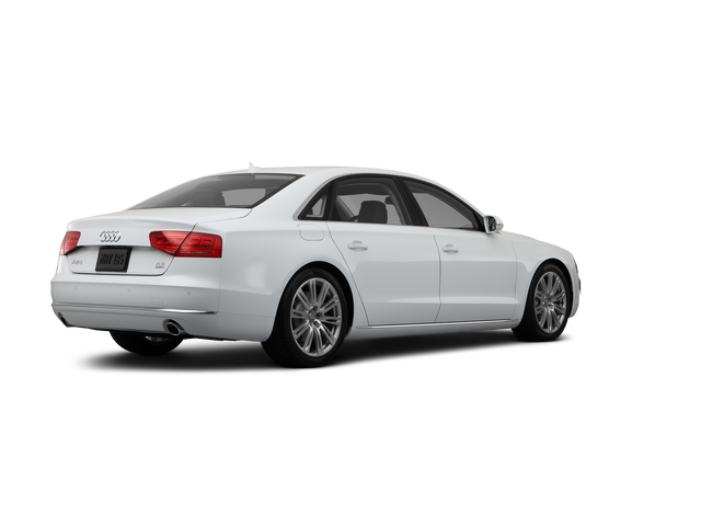 2012 Audi A8 L Base