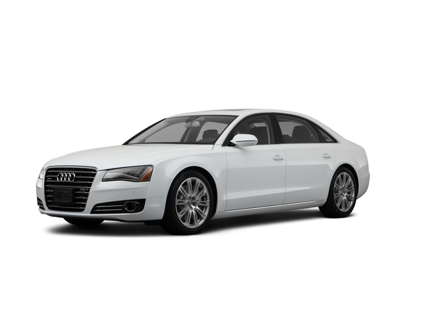 2012 Audi A8 L Base