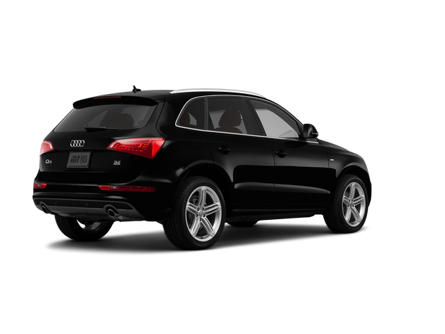 2012 Audi Q5 3.2L Prestige