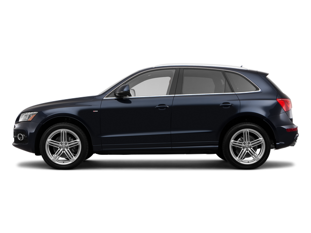 2012 Audi Q5 2.0T Premium Plus