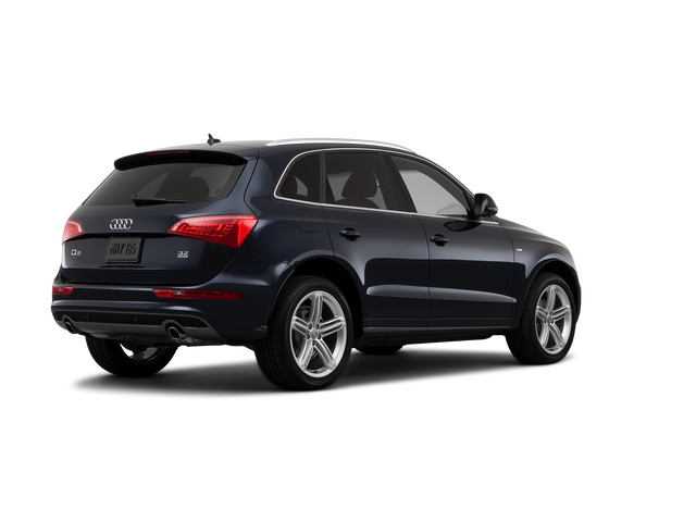 2012 Audi Q5 2.0T Premium Plus