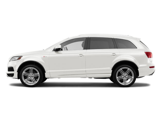 2012 Audi Q7 3.0L TDI Premium Plus