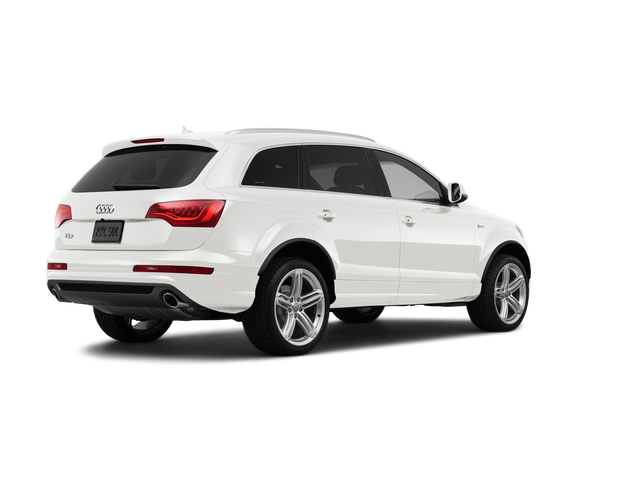 2012 Audi Q7 3.0L TDI Premium Plus