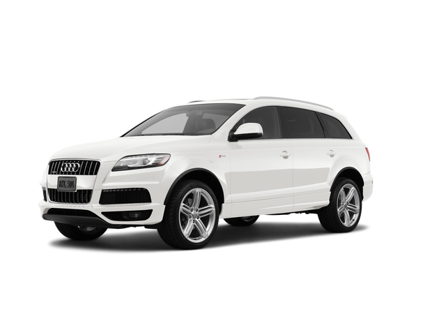 2012 Audi Q7 3.0L TDI Premium Plus