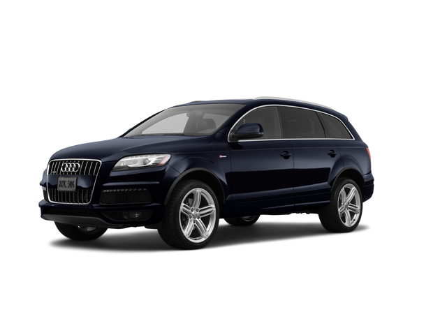 2012 Audi Q7 3.0L TDI Prestige