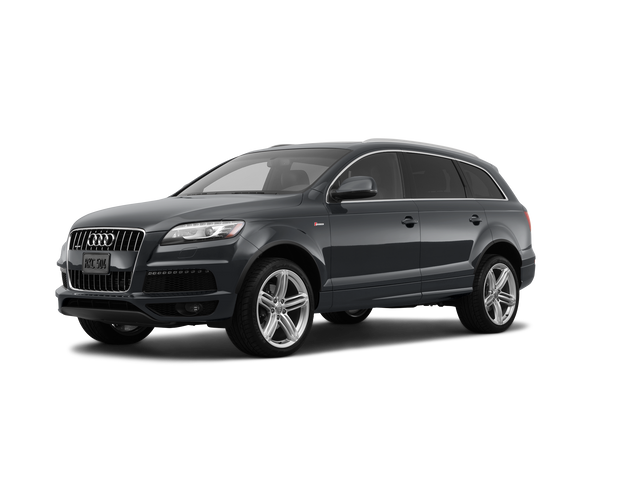 2012 Audi Q7 3.0L TDI Premium Plus