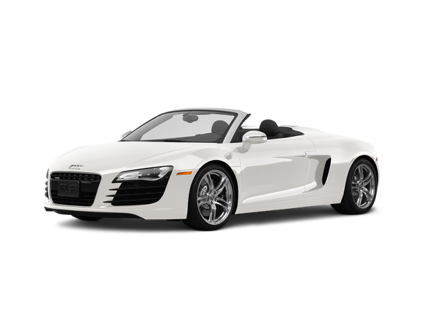 2012 Audi R8 5.2L