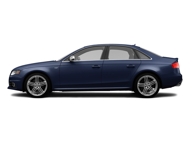 2012 Audi S4 Prestige