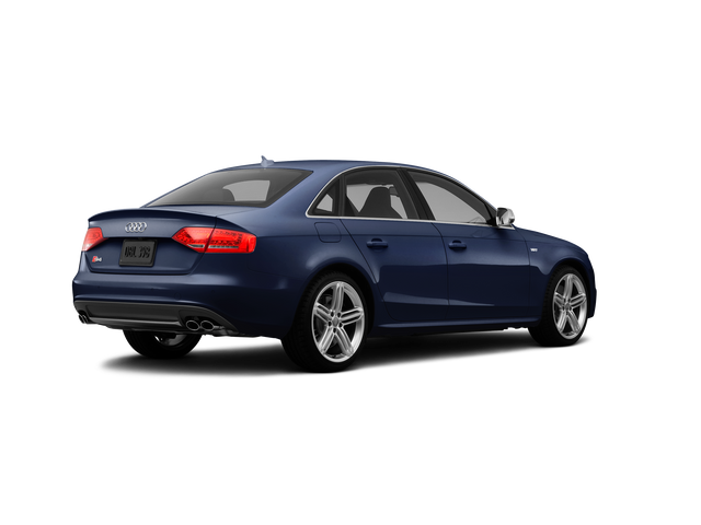 2012 Audi S4 Prestige