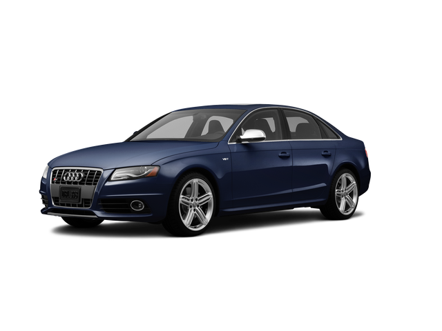 2012 Audi S4 Prestige