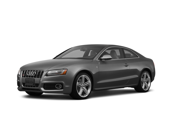 2012 Audi S5 Premium Plus