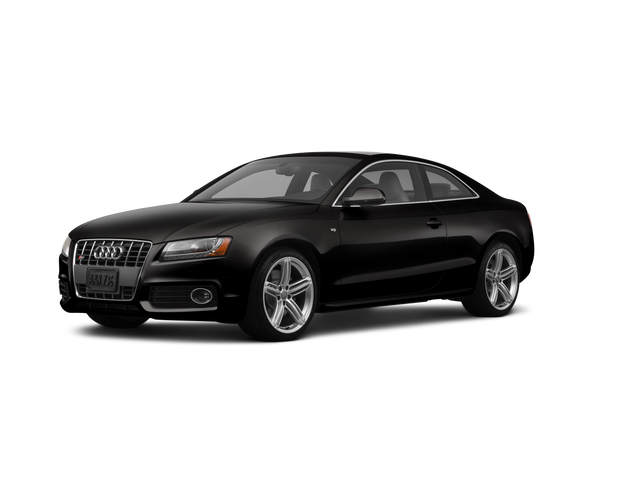 2012 Audi S5 Premium Plus