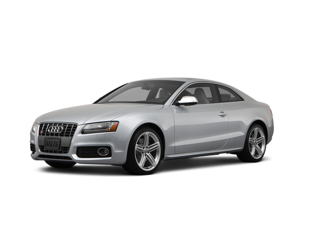 2012 Audi S5 Premium Plus