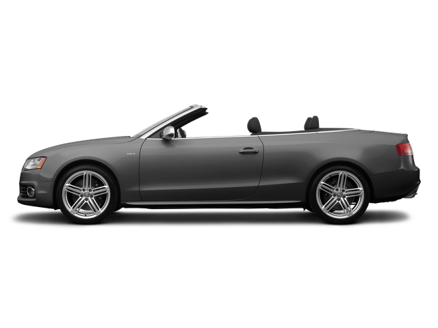 2012 Audi S5 Prestige